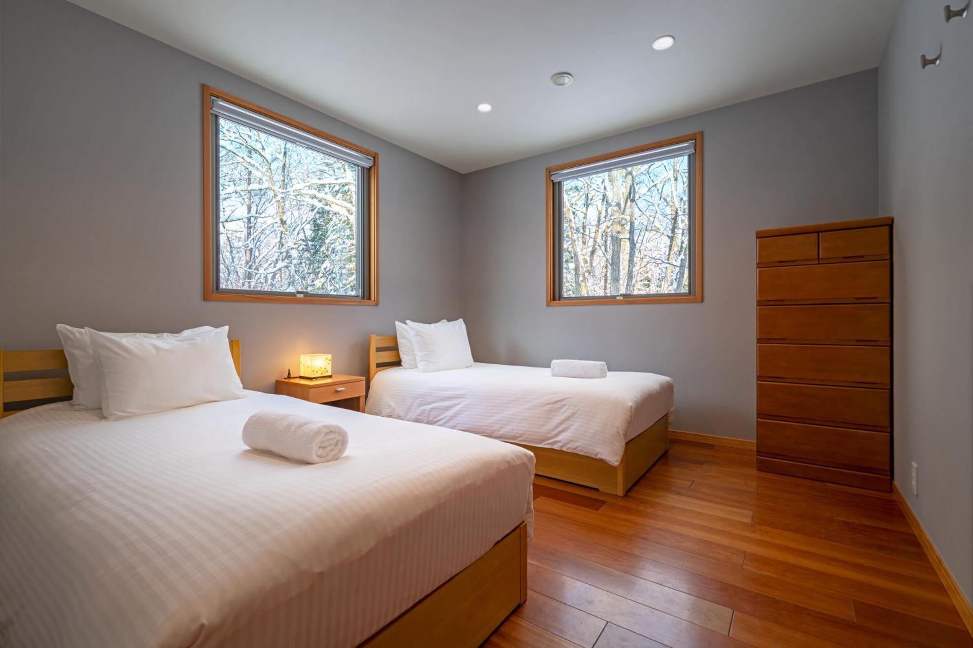 Bluebird Chalets By The Hakuba Collection Luaran gambar