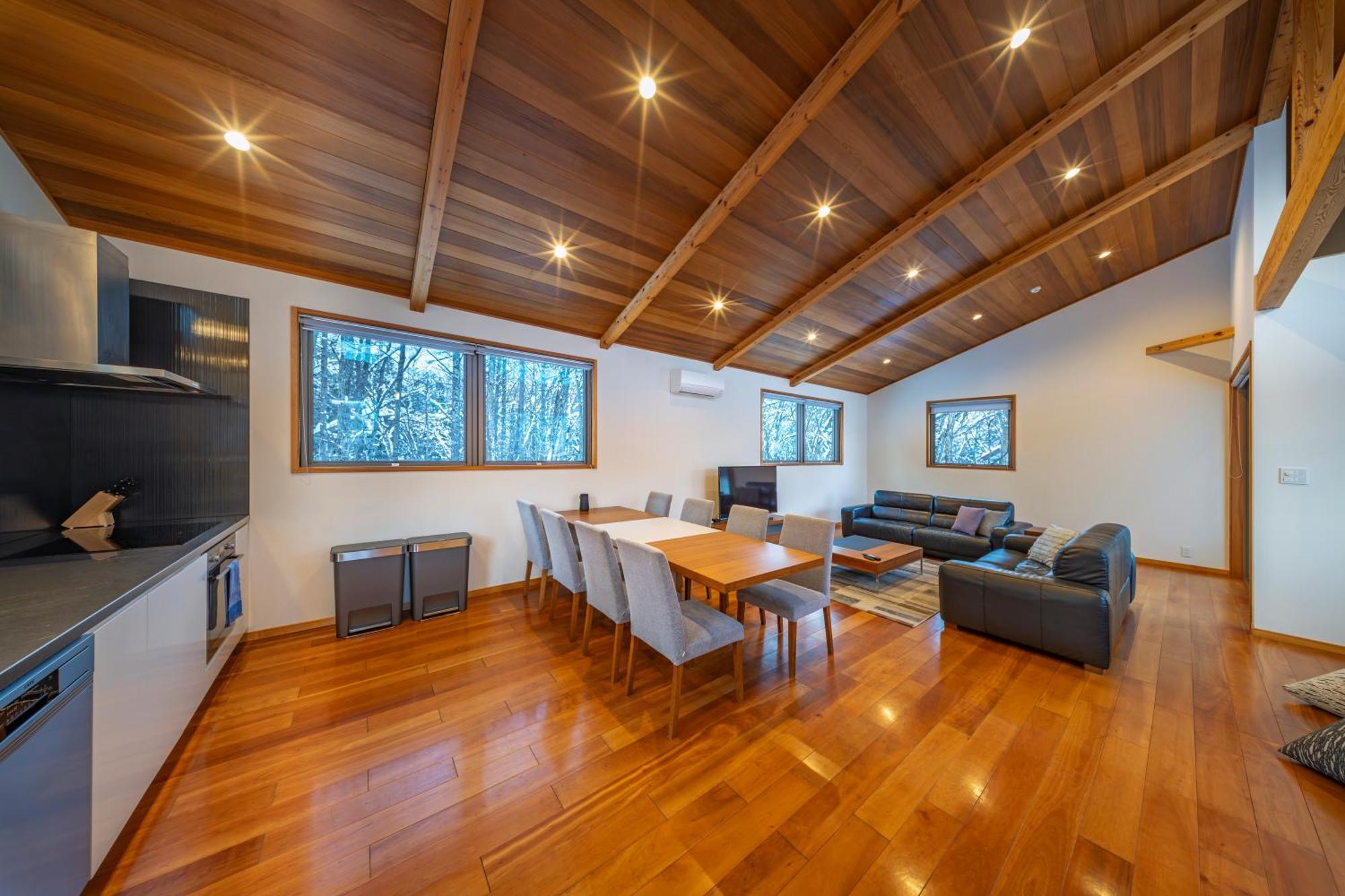 Bluebird Chalets By The Hakuba Collection Luaran gambar