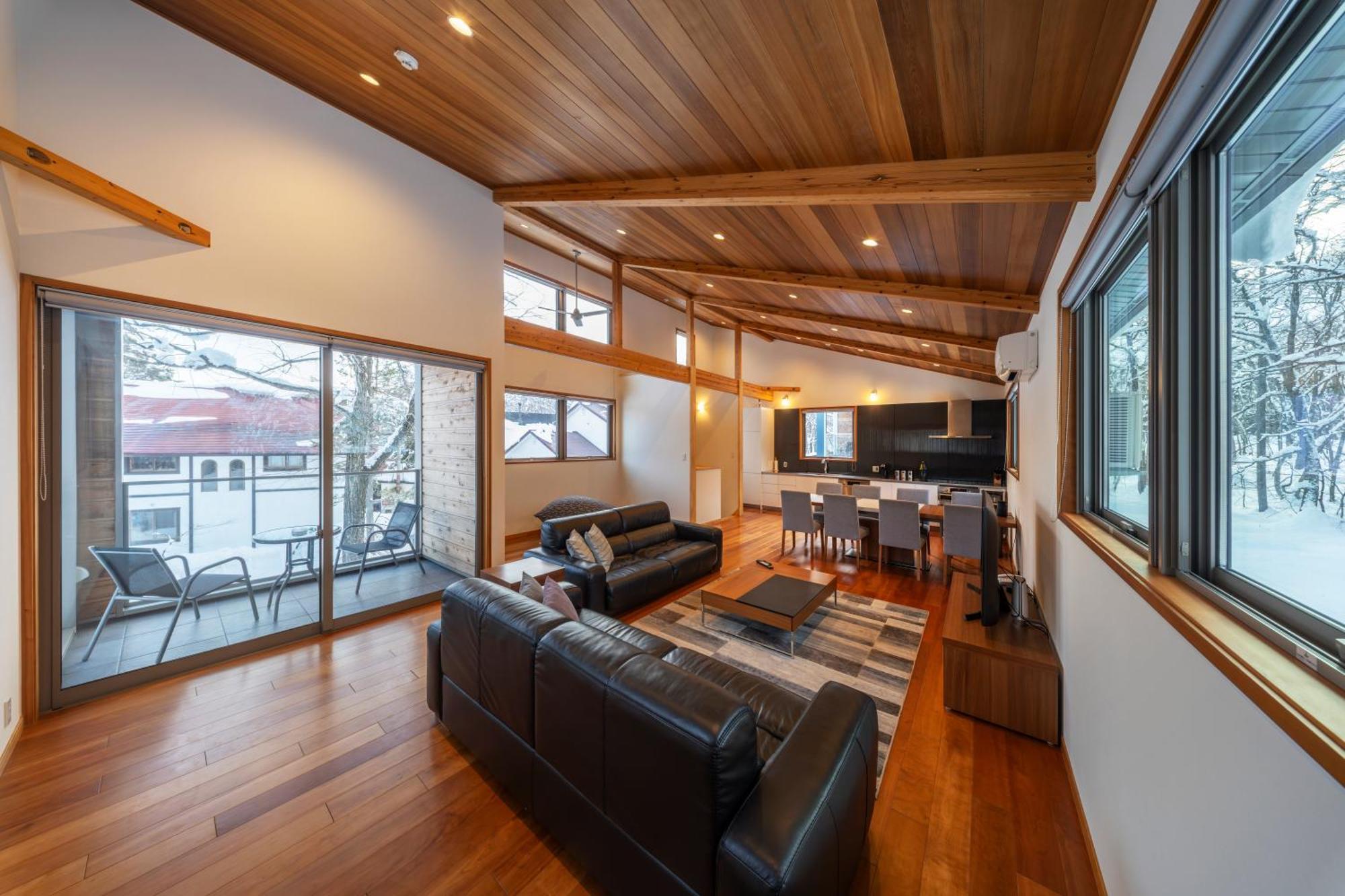 Bluebird Chalets By The Hakuba Collection Luaran gambar