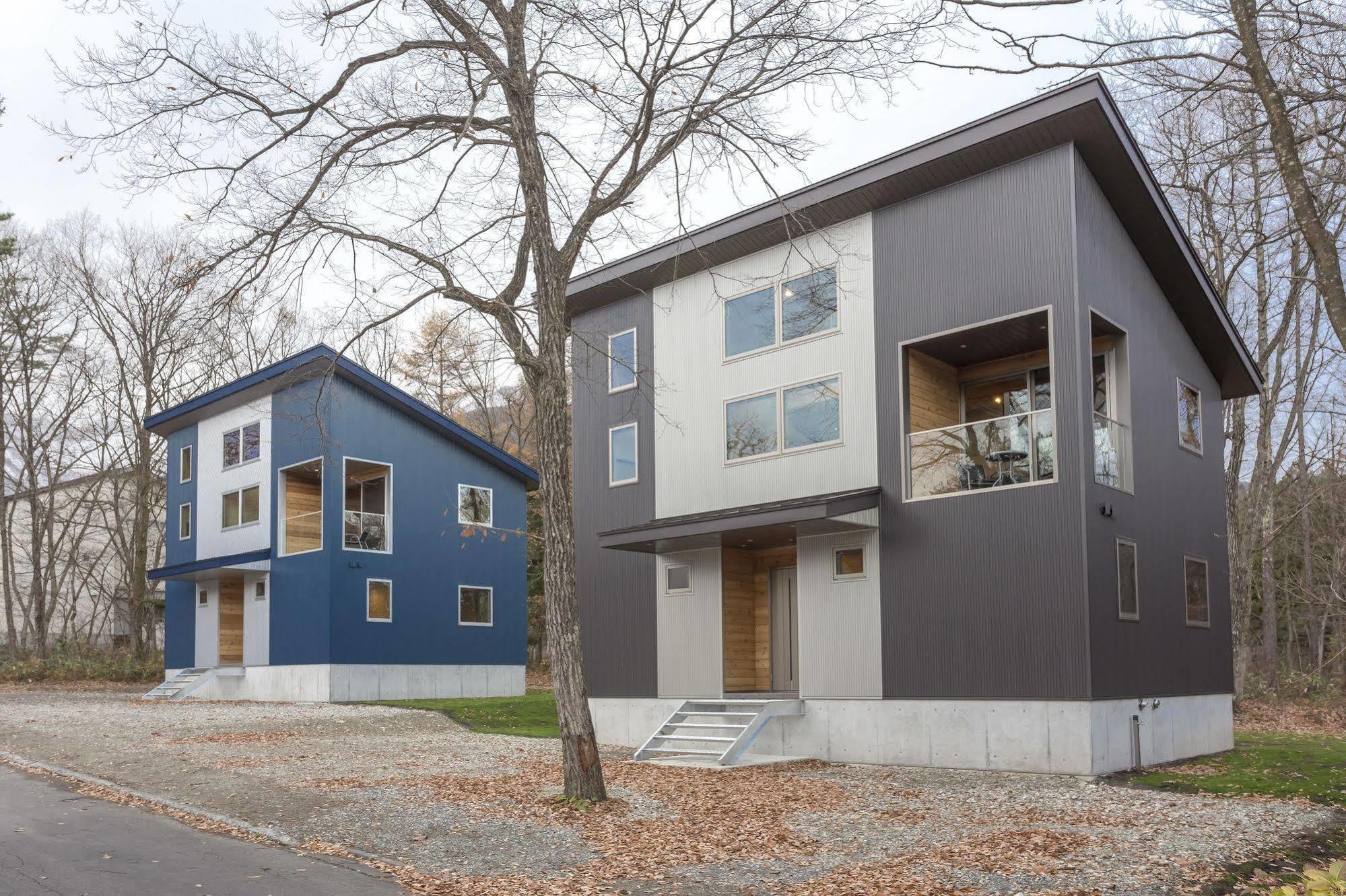 Bluebird Chalets By The Hakuba Collection Luaran gambar