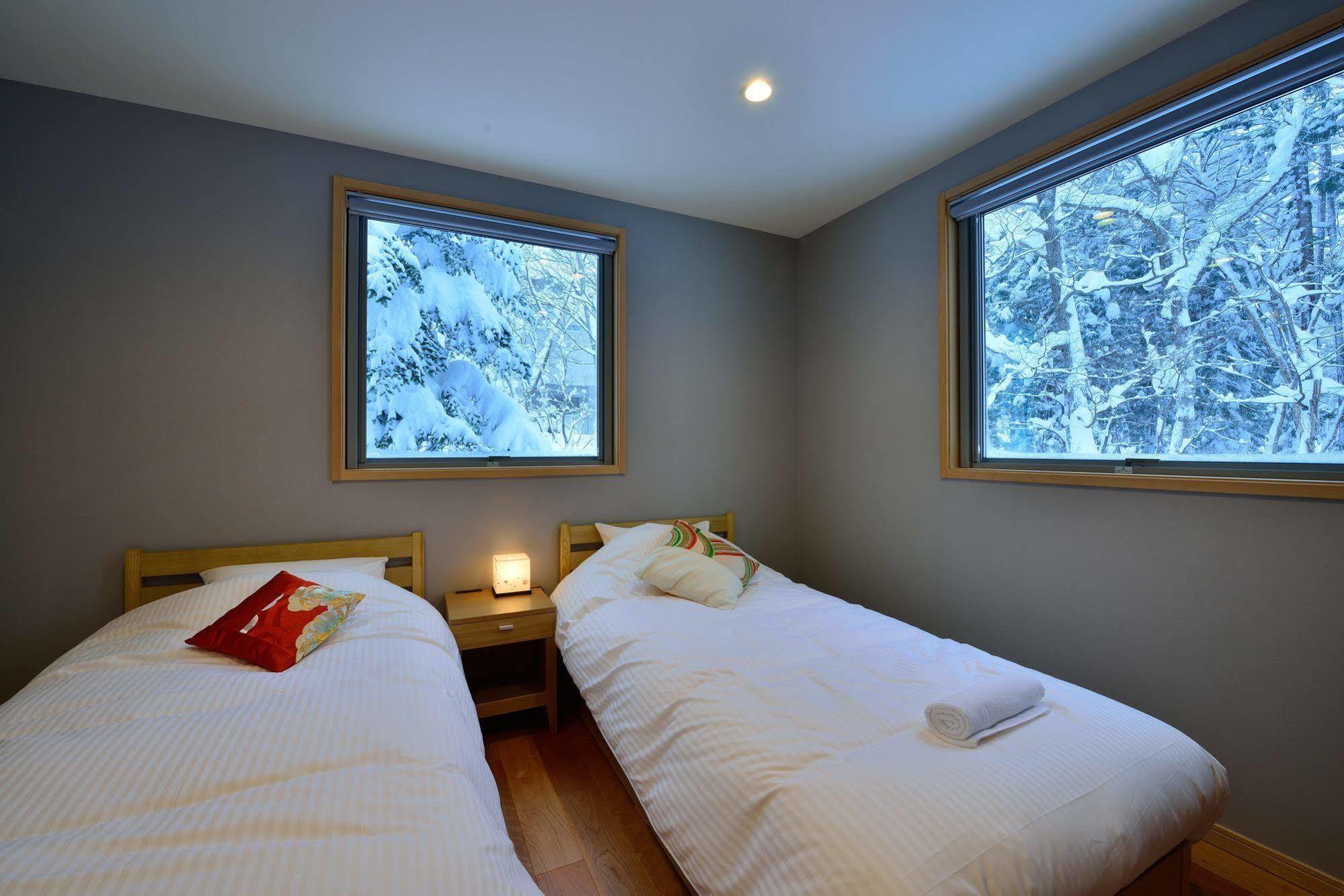 Bluebird Chalets By The Hakuba Collection Luaran gambar