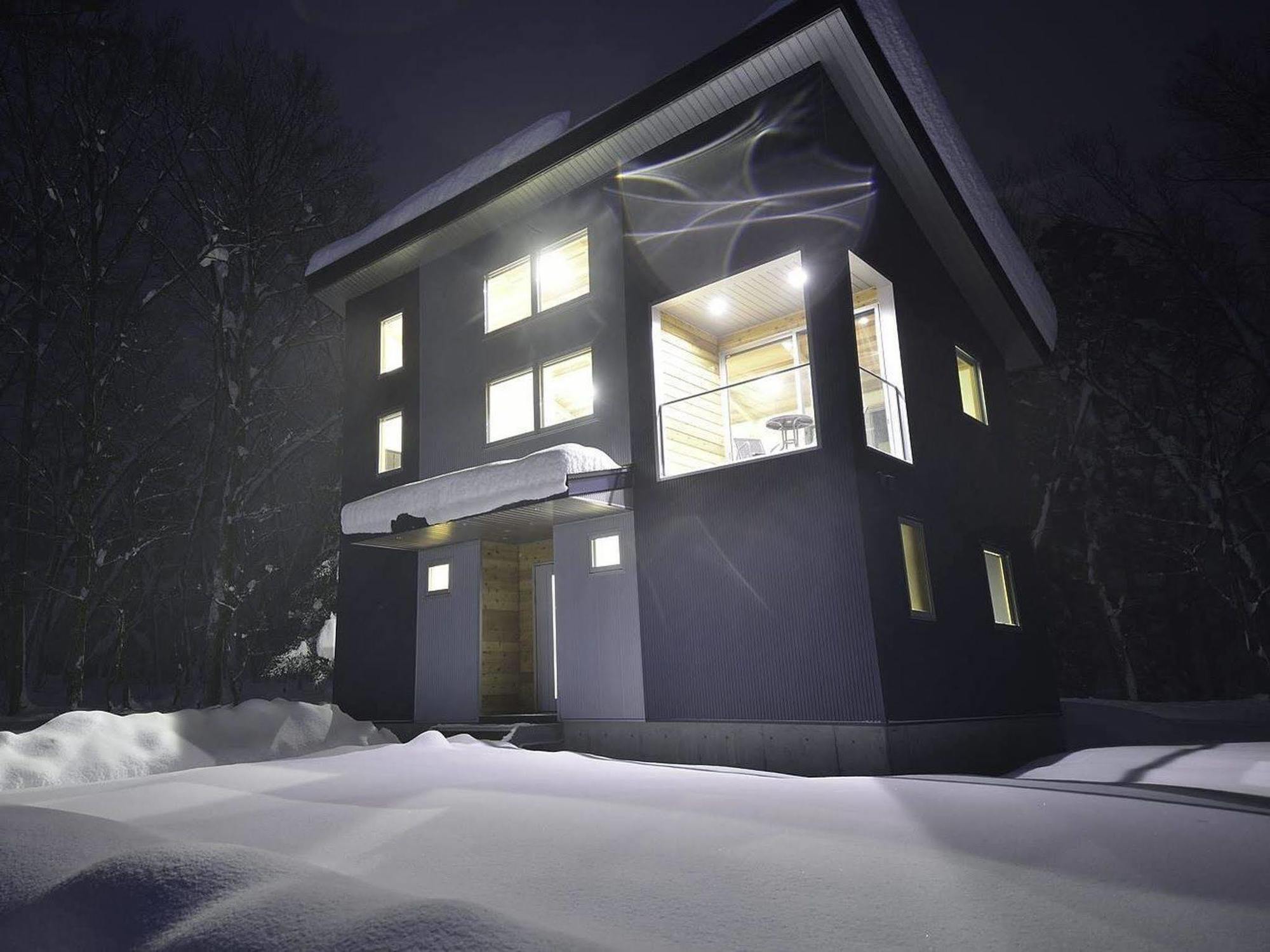 Bluebird Chalets By The Hakuba Collection Luaran gambar